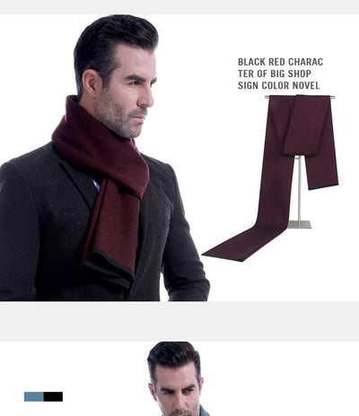 Bufanda Unisex Espiga Moderna para Hombre y Mujer - Image 17