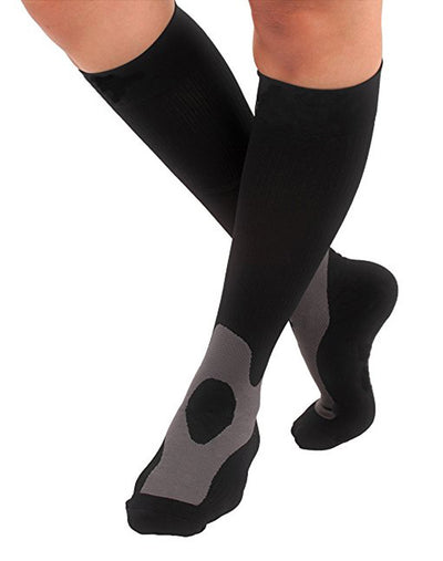 Calcetines de Compresión para Deportes - Running, Baloncesto y Fútbol - Image 9