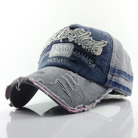 Gorra de Béisbol Vintage 1969 Estilo Retro Desgastado - Image 7