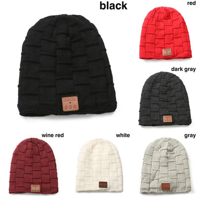 Gorro Auriculares Bluetooth 4.2 Inalámbricos - Image 11