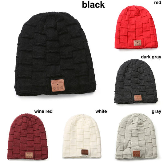 Gorro Auriculares Bluetooth 4.2 Inalámbricos - Image 11