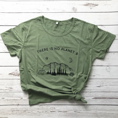 Camiseta Estampada con Alfabeto Europeo y Americano - Image 8