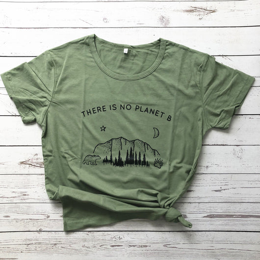 Camiseta Estampada con Alfabeto Europeo y Americano - Image 8