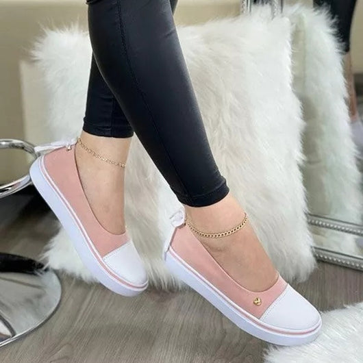 Zapatos Casuales para Mujer con Cordones y Suela Plana - Image 14