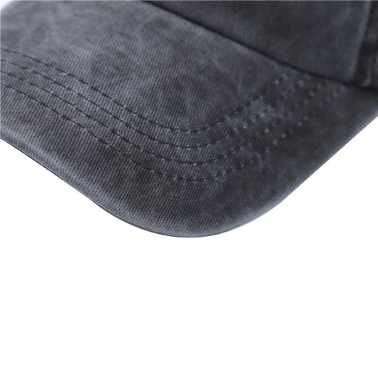 Gorra de Béisbol Vintage con Bordado de Letras y Tela Lavada - Image 29