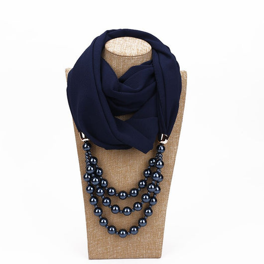 Pañuelo Colgante con Joya Decorativa - Image 14