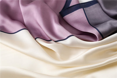 Pañuelo Elegante Estilo Azafata - Image 10