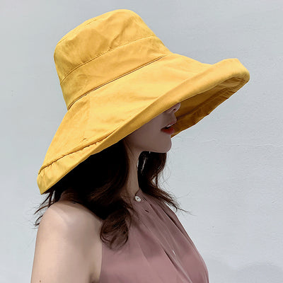 Gorra de Pescador Terciopelo para Mujer - Image 5