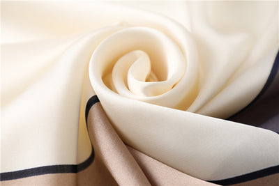 Pañuelo Elegante Estilo Azafata - Image 11