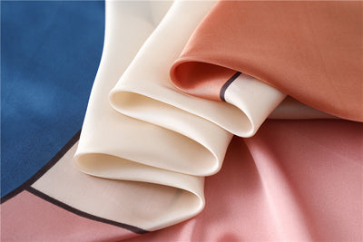 Pañuelo Elegante Estilo Azafata - Image 15
