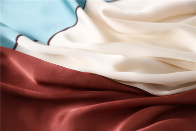 Pañuelo Elegante Estilo Azafata - Image 18