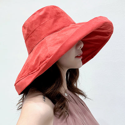 Gorra de Pescador Terciopelo para Mujer - Image 8