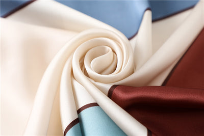 Pañuelo Elegante Estilo Azafata - Image 19