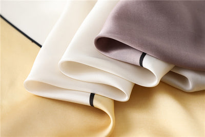 Pañuelo Elegante Estilo Azafata - Image 22