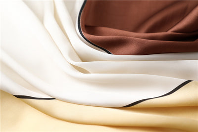 Pañuelo Elegante Estilo Azafata - Image 23