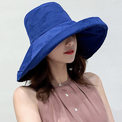 Gorra de Pescador Terciopelo para Mujer - Image 12