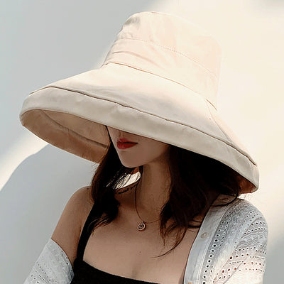 Gorra de Pescador Terciopelo para Mujer - Image 13