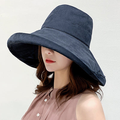Gorra de Pescador Terciopelo para Mujer - Image 14