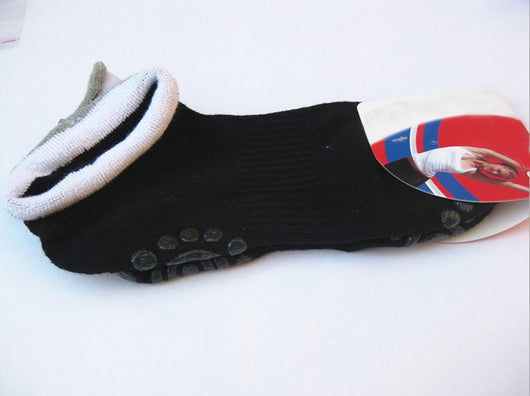 Calcetines de Yoga Antideslizantes con Suela de Silicona - Image 10