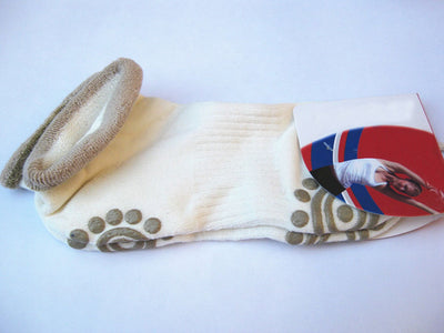 Calcetines de Yoga Antideslizantes con Suela de Silicona - Image 11