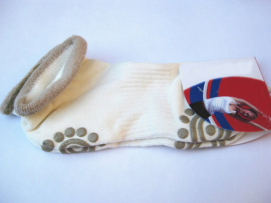 Calcetines de Yoga Antideslizantes con Suela de Silicona - Image 11