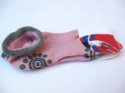 Calcetines de Yoga Antideslizantes con Suela de Silicona - Image 13