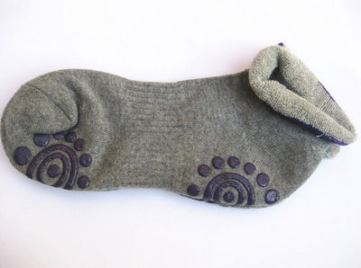 Calcetines de Yoga Antideslizantes con Suela de Silicona - Image 14
