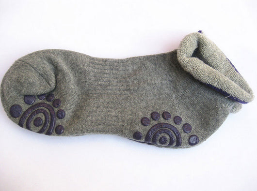 Calcetines de Yoga Antideslizantes con Suela de Silicona - Image 14