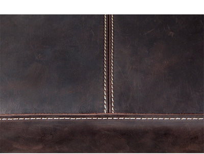 Bolso de Cuero Retro para Hombre - Gran Capacidad Premium - Image 23
