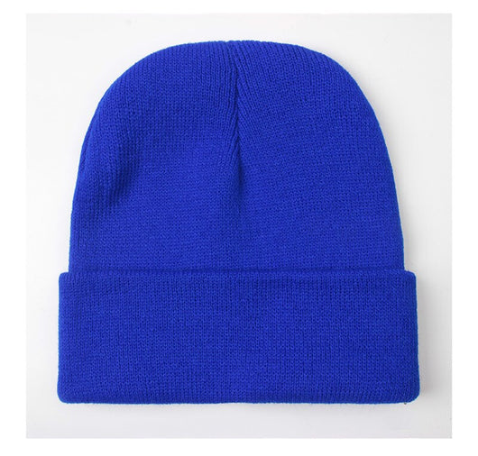 Gorro de Lana Tejido para Otoño e Invierno - Image 37