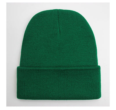Gorro de Lana Tejido para Otoño e Invierno - Image 38