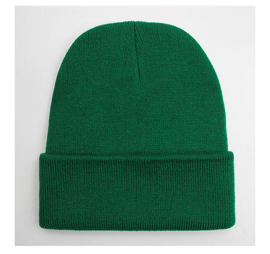 Gorro de Lana Tejido para Otoño e Invierno - Image 38