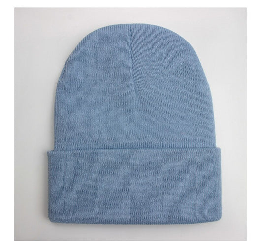 Gorro de Lana Tejido para Otoño e Invierno - Image 39