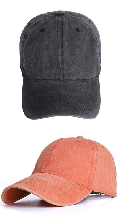 Gorras de Béisbol Lavadas para Hombre y Mujer - Image 9