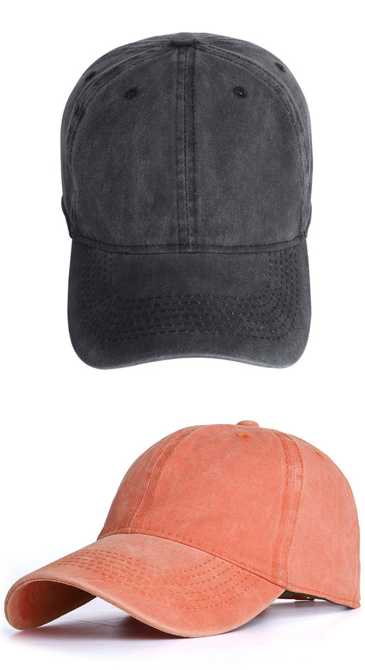 Gorras de Béisbol Lavadas para Hombre y Mujer - Image 9