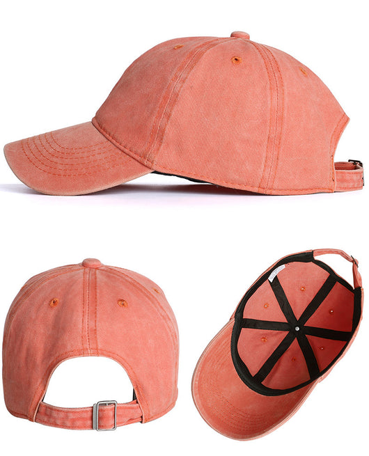 Gorras de Béisbol Lavadas para Hombre y Mujer - Image 10