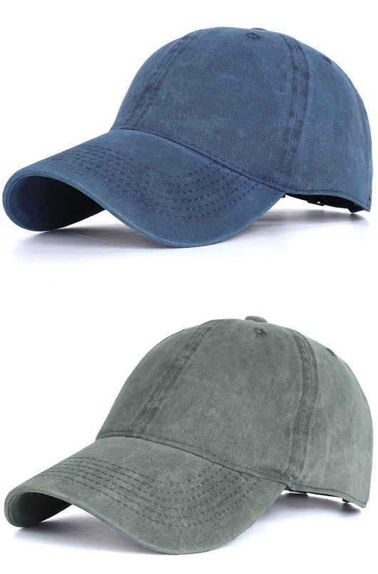 Gorras de Béisbol Lavadas para Hombre y Mujer - Image 11