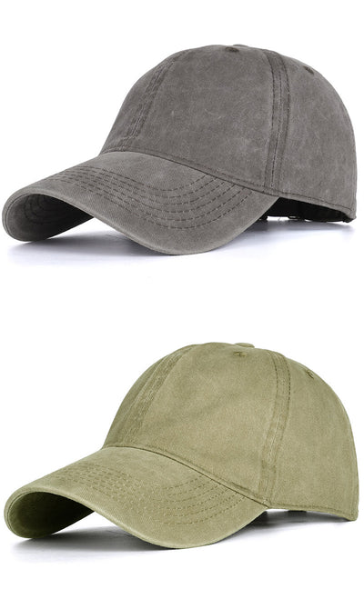 Gorras de Béisbol Lavadas para Hombre y Mujer - Image 12