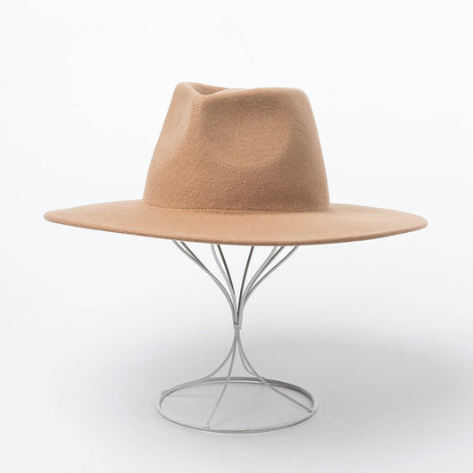 Sombrero de Ala Ancha en Lana - Estilo Clásico y Elegante - Image 11