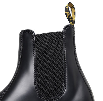Botas Plataforma Martin de Cuero Inglés con Suela Gruesa para Mujer - Image 22