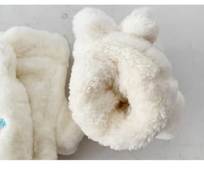 Guantes de Invierno para Niña con Forro de Terciopelo - Estilo Coreano - Image 8