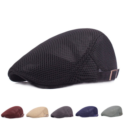 Gorra Tipo Mesh Unisex - Transpirable y Versátil - Image 4