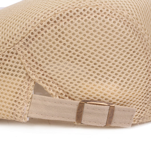 Gorra Tipo Mesh Unisex - Transpirable y Versátil - Image 7