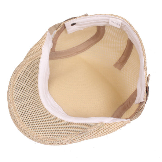 Gorra Tipo Mesh Unisex - Transpirable y Versátil - Image 10