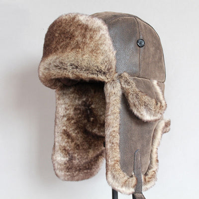 Protector Auditivo Thundercap - Cuero PU Premium - Image 8