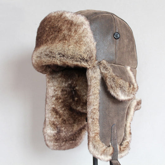 Protector Auditivo Thundercap - Cuero PU Premium - Image 8