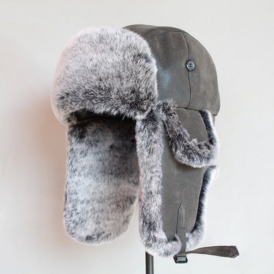 Protector Auditivo Thundercap - Cuero PU Premium - Image 9