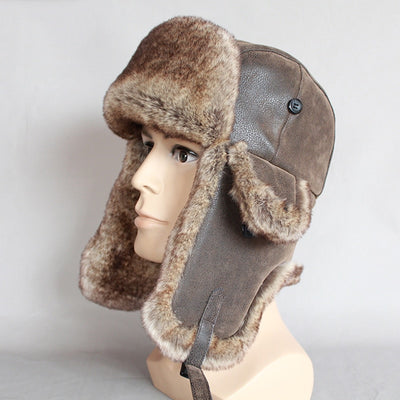 Protector Auditivo Thundercap - Cuero PU Premium - Image 11