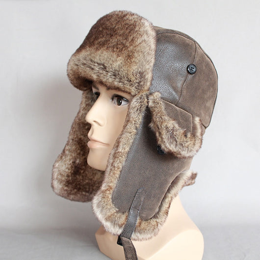 Protector Auditivo Thundercap - Cuero PU Premium - Image 11