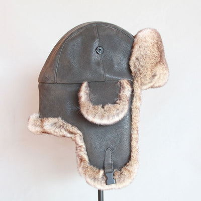 Protector Auditivo Thundercap - Cuero PU Premium - Image 12